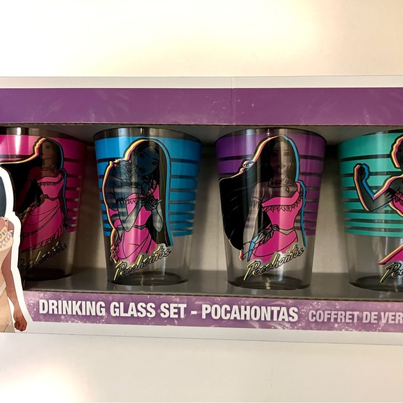 Funk pop drinking glasses - Picture 2 of 2